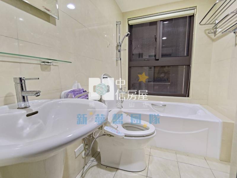 【新夢想】智富城景觀三房車房屋室內格局與周邊環境