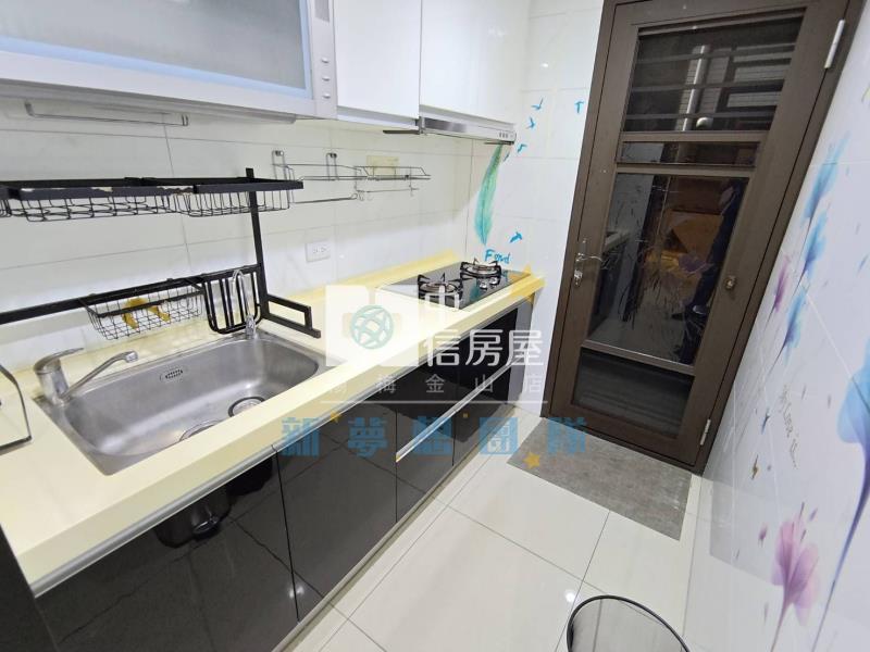 【新夢想】智富城景觀三房車房屋室內格局與周邊環境