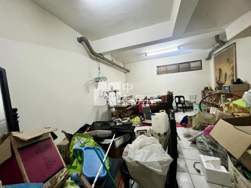 南勢重劃區透天、前院停車+地下室房屋室內格局與周邊環境