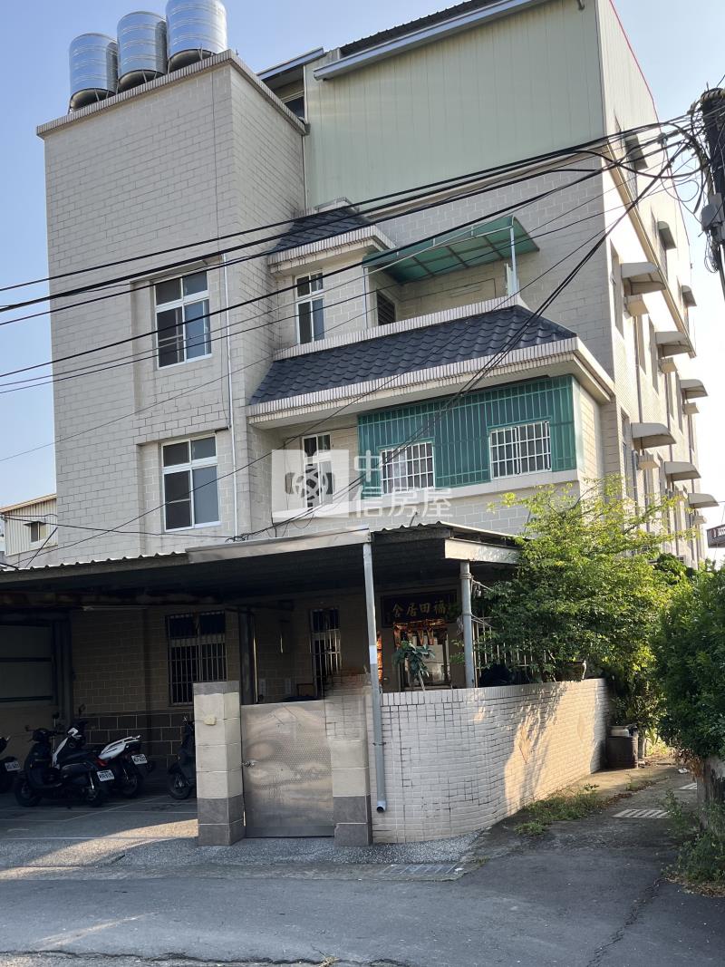 高鐵長榮大學投資宿舍美透天房屋室內格局與周邊環境