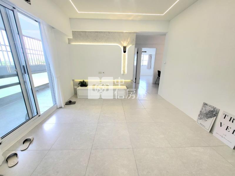 福容飯店旁車位大2房房屋室內格局與周邊環境