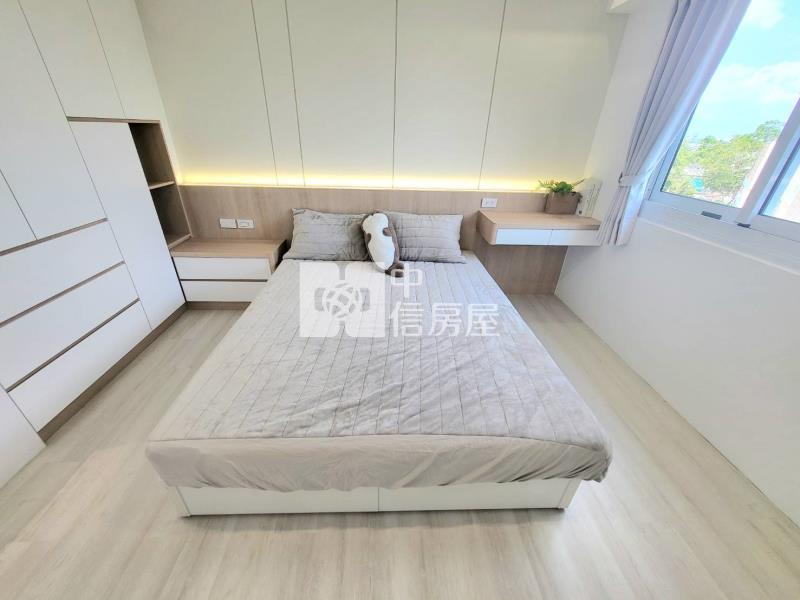 福容飯店旁車位大2房房屋室內格局與周邊環境