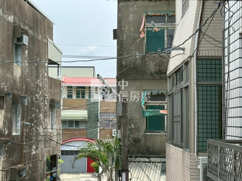 佳里蛋黃區旁無尾靜透天房屋室內格局與周邊環境