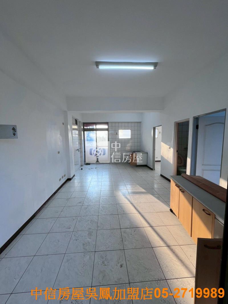 鄰近台積電溫馨房B房屋室內格局與周邊環境