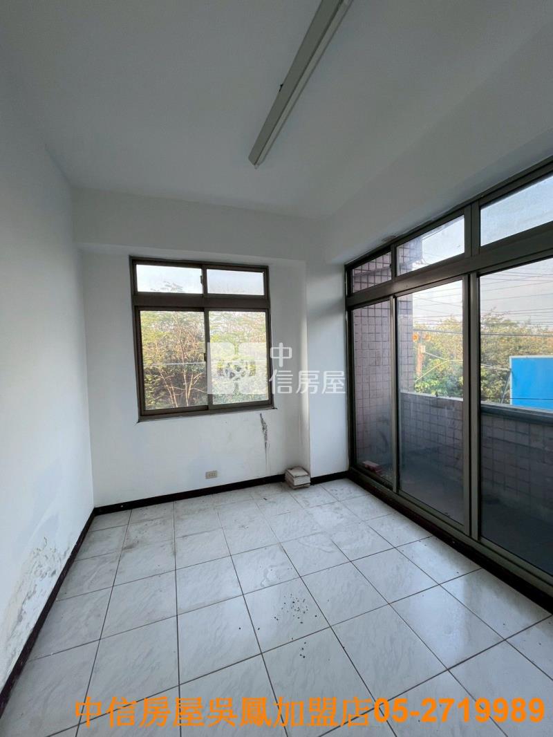 鄰近台積電溫馨房B房屋室內格局與周邊環境