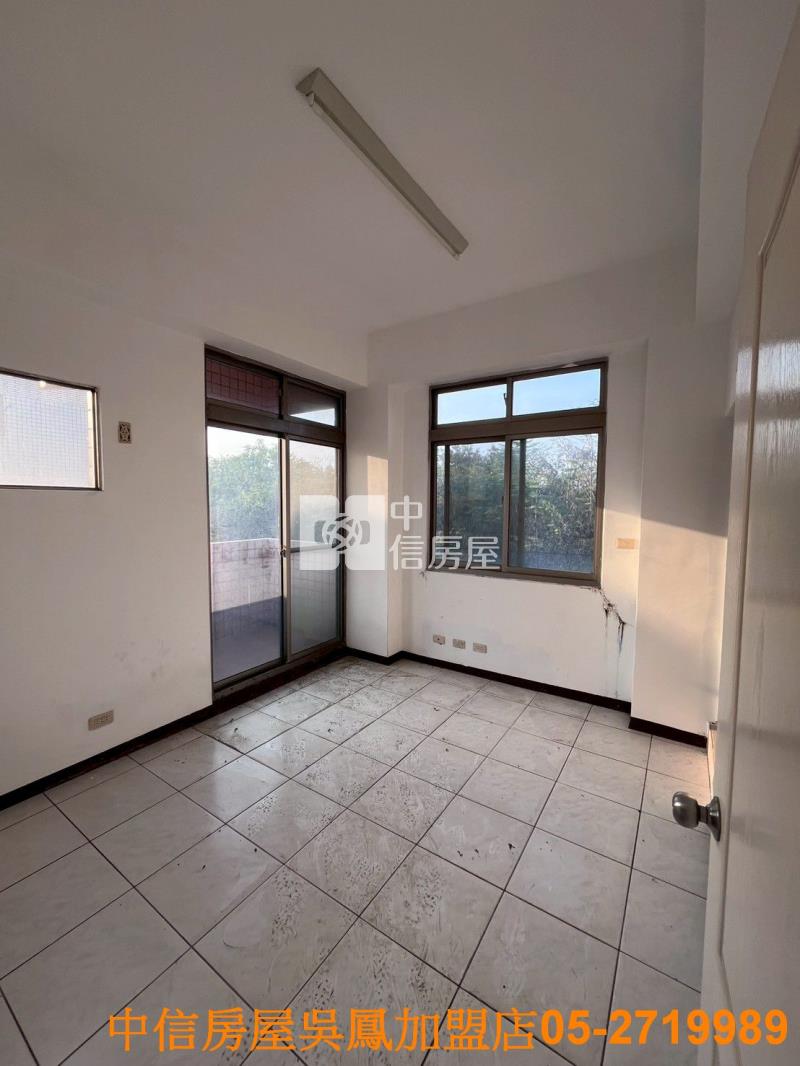 鄰近台積電溫馨房B房屋室內格局與周邊環境