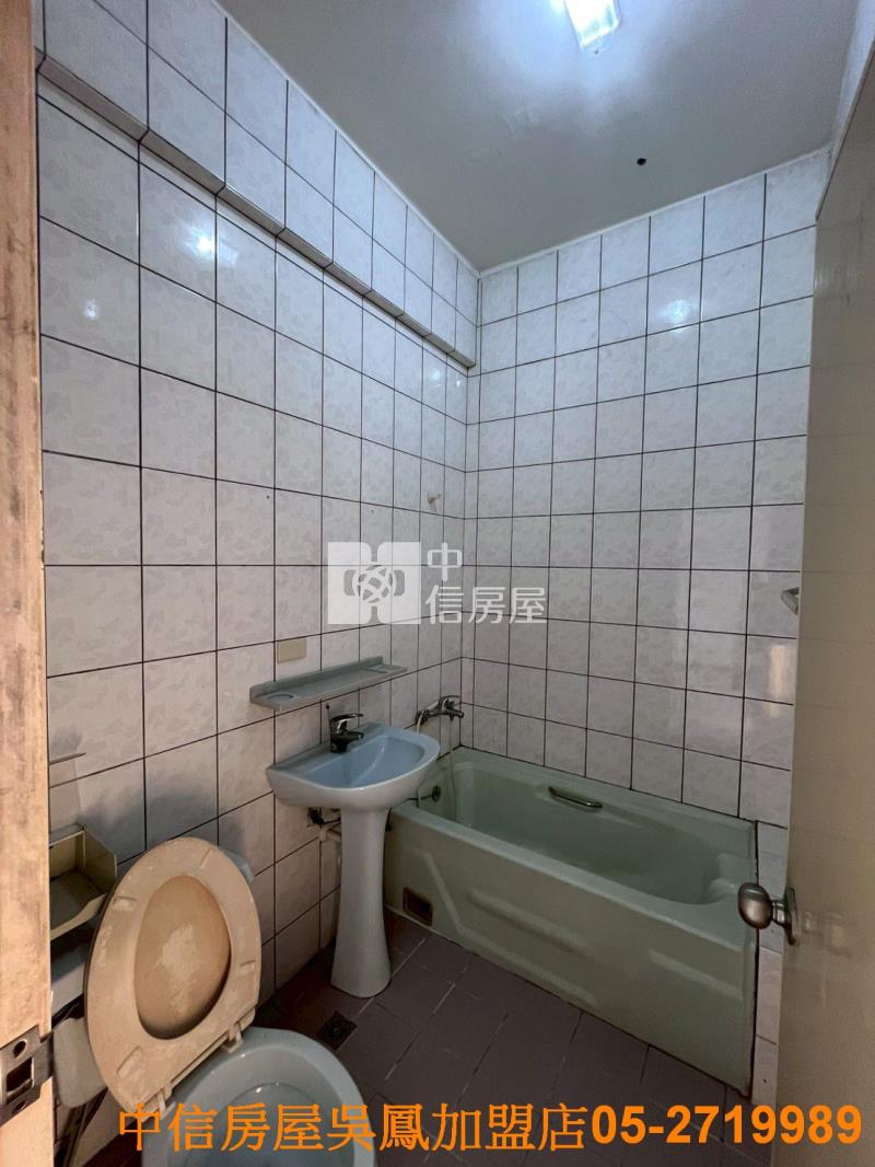 鄰近台積電溫馨房B房屋室內格局與周邊環境