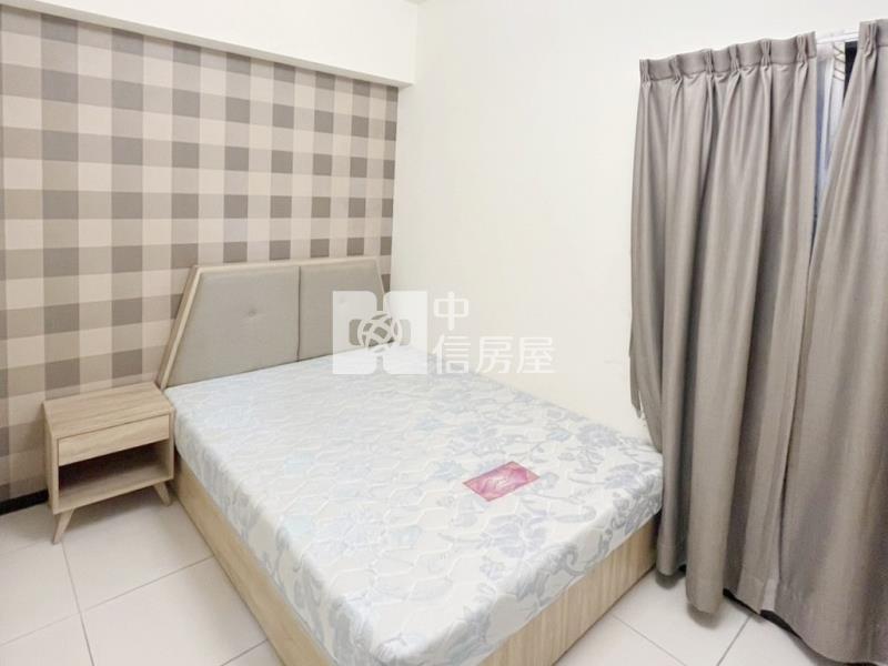 大硯二期三房車房屋室內格局與周邊環境