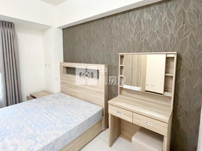 大硯二期三房車房屋室內格局與周邊環境