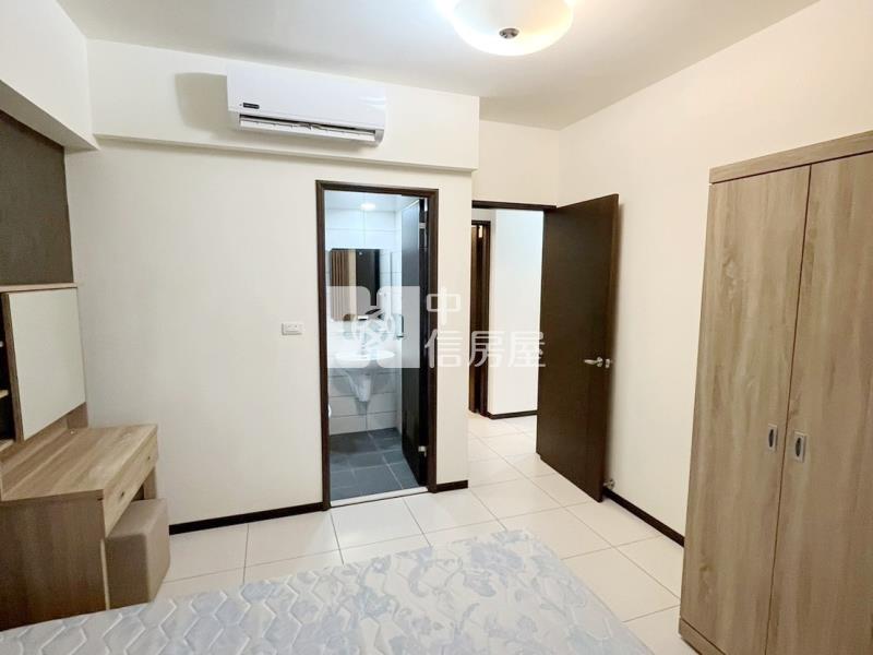 大硯二期三房車房屋室內格局與周邊環境