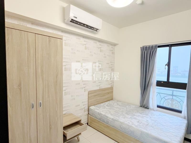 大硯二期三房車房屋室內格局與周邊環境