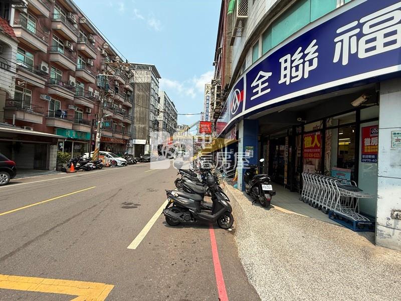 【星鑽】中原歡喜樓1+1大套房房屋室內格局與周邊環境