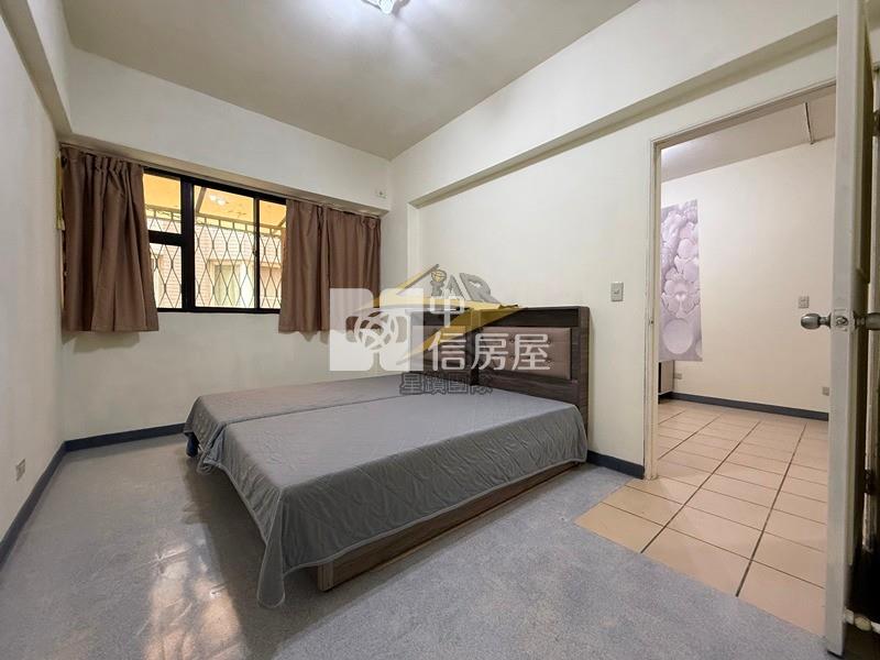 【星鑽】中原歡喜樓1+1大套房房屋室內格局與周邊環境