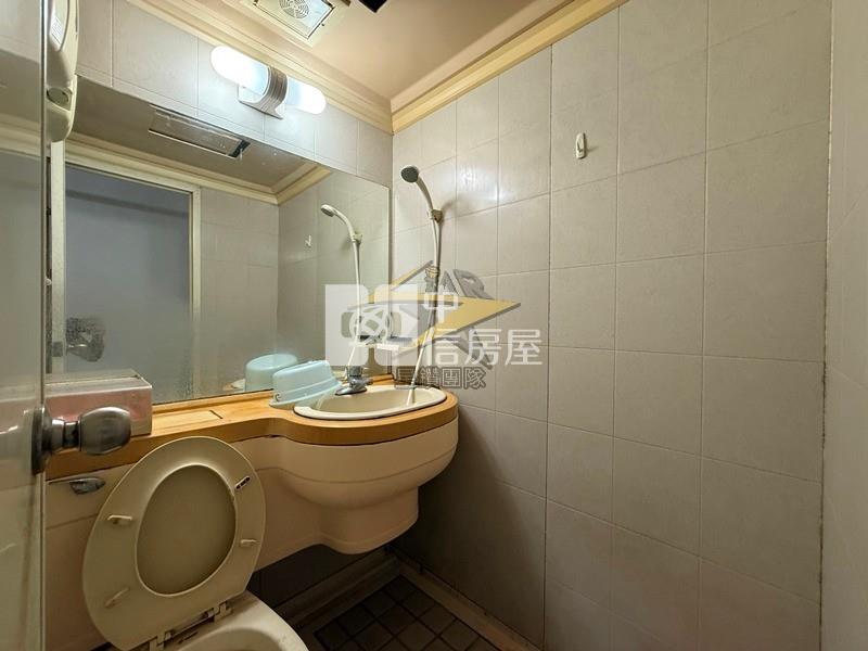 【星鑽】中原歡喜樓1+1大套房房屋室內格局與周邊環境