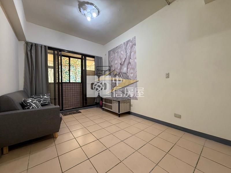 【星鑽】中原歡喜樓1+1大套房房屋室內格局與周邊環境