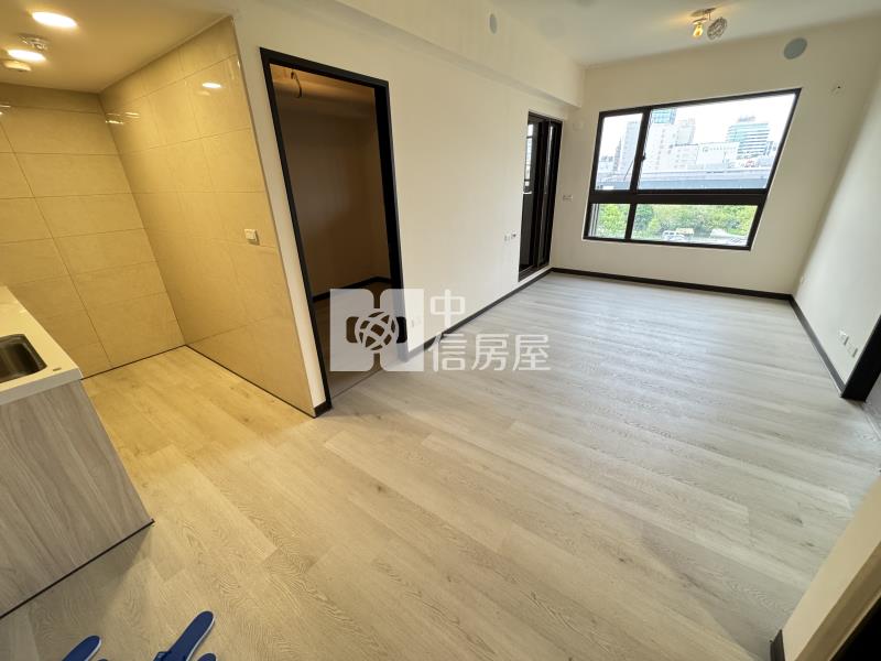 桃園後站全新2房平車房屋室內格局與周邊環境