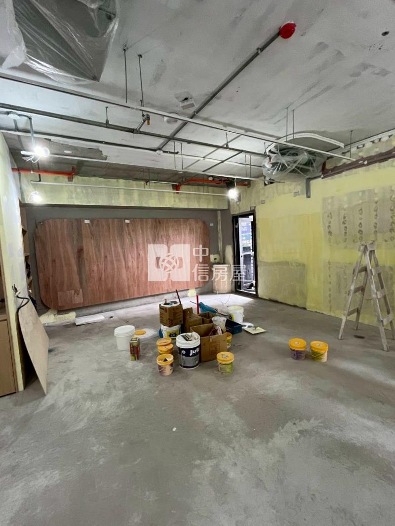 A18新潤君頤收租事務所房屋室內格局與周邊環境