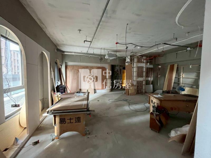 A18新潤君頤收租事務所房屋室內格局與周邊環境