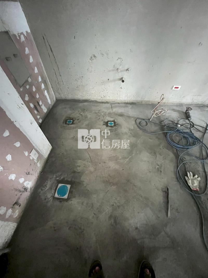 A18新潤君頤收租事務所房屋室內格局與周邊環境