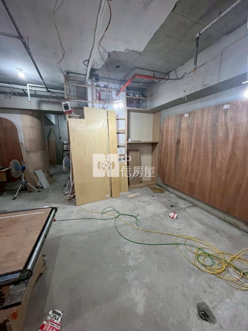 A18新潤君頤收租事務所房屋室內格局與周邊環境