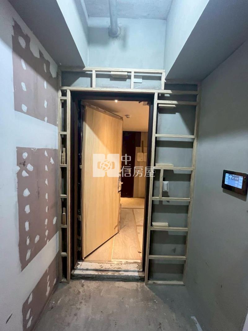 A18新潤君頤收租事務所房屋室內格局與周邊環境