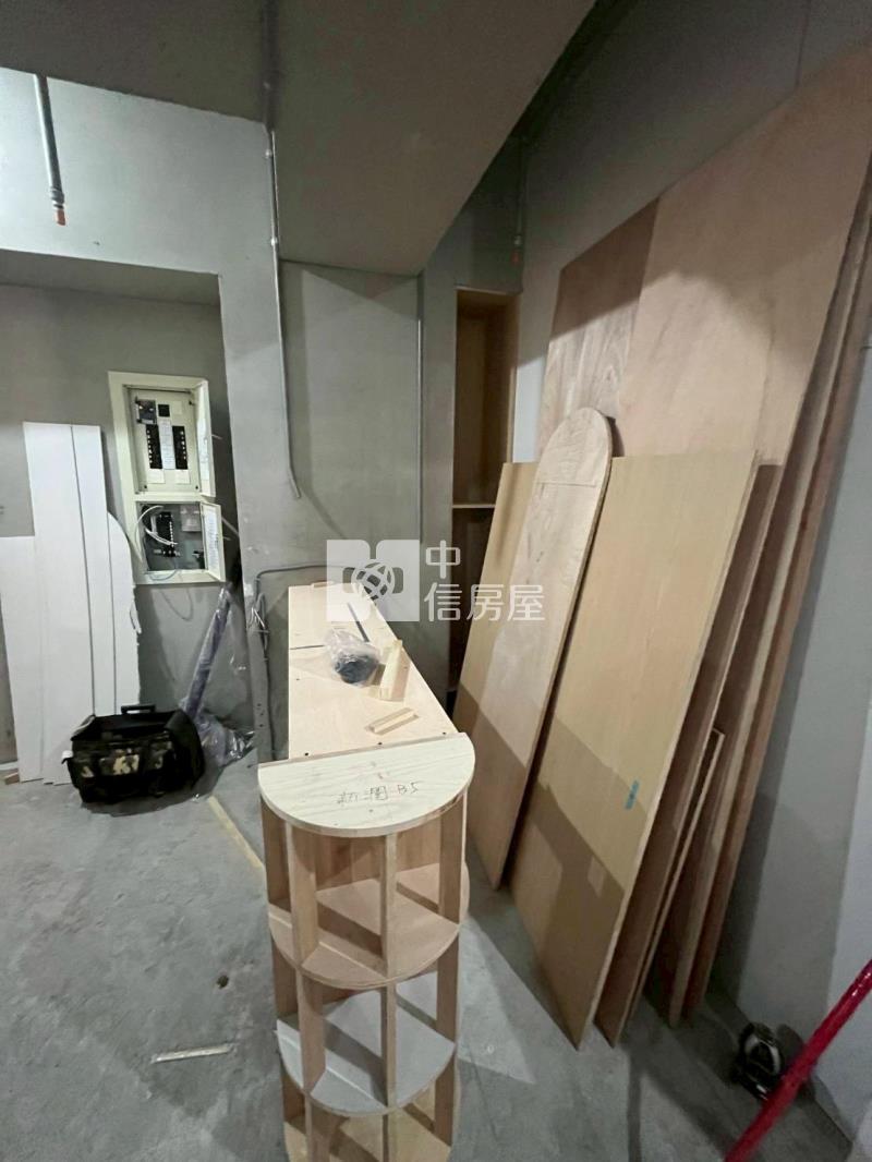 A18新潤君頤收租事務所房屋室內格局與周邊環境