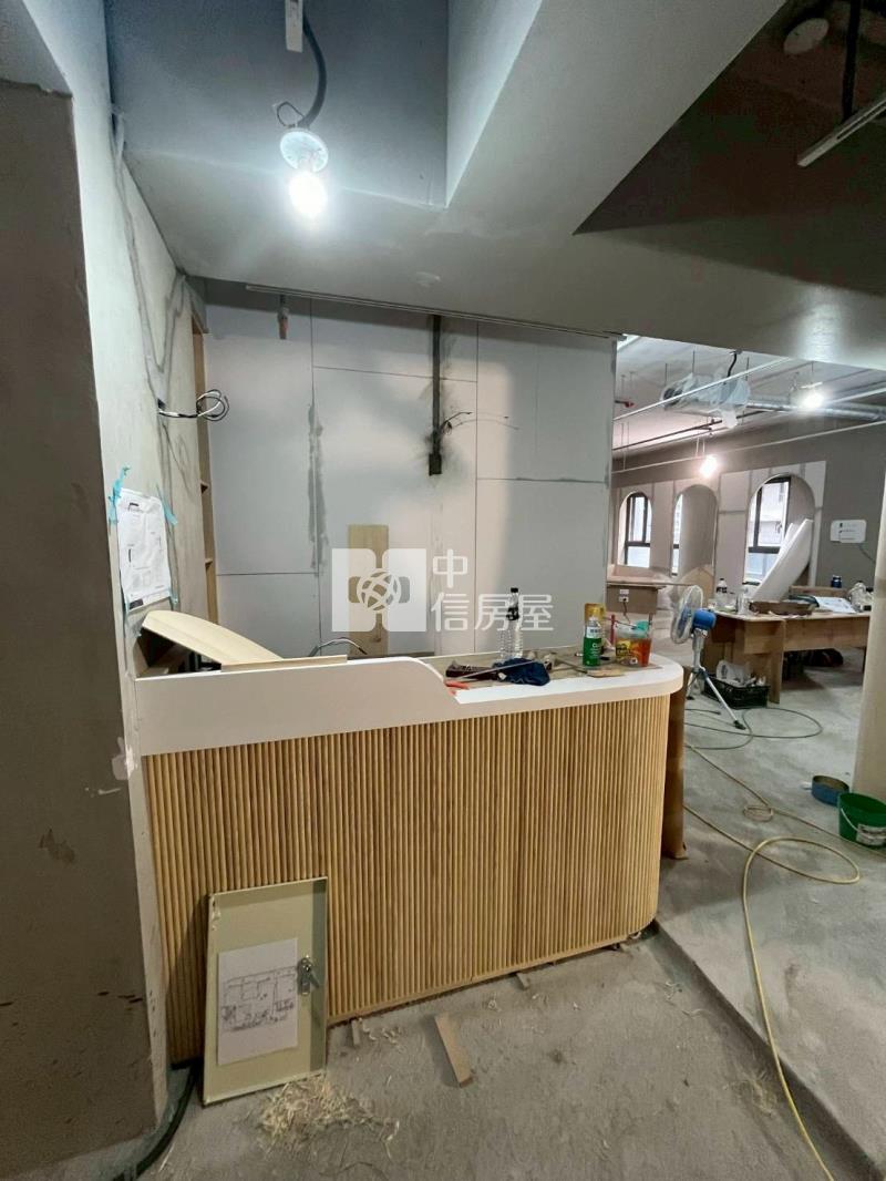 A18新潤君頤收租事務所房屋室內格局與周邊環境