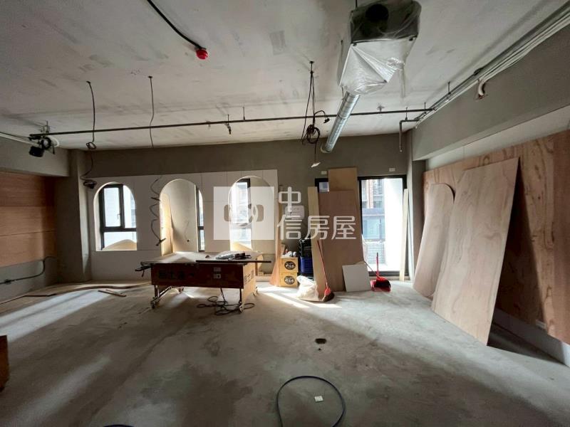 A18新潤君頤收租事務所房屋室內格局與周邊環境