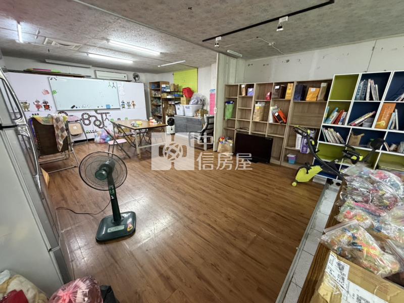 專-中壢富台國小大坪數店住房屋室內格局與周邊環境