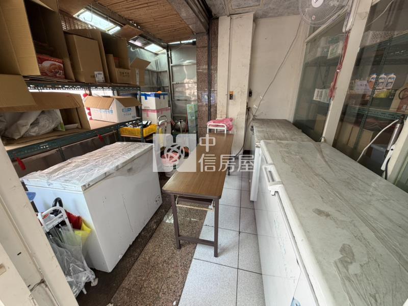 專-中壢富台國小大坪數店住房屋室內格局與周邊環境