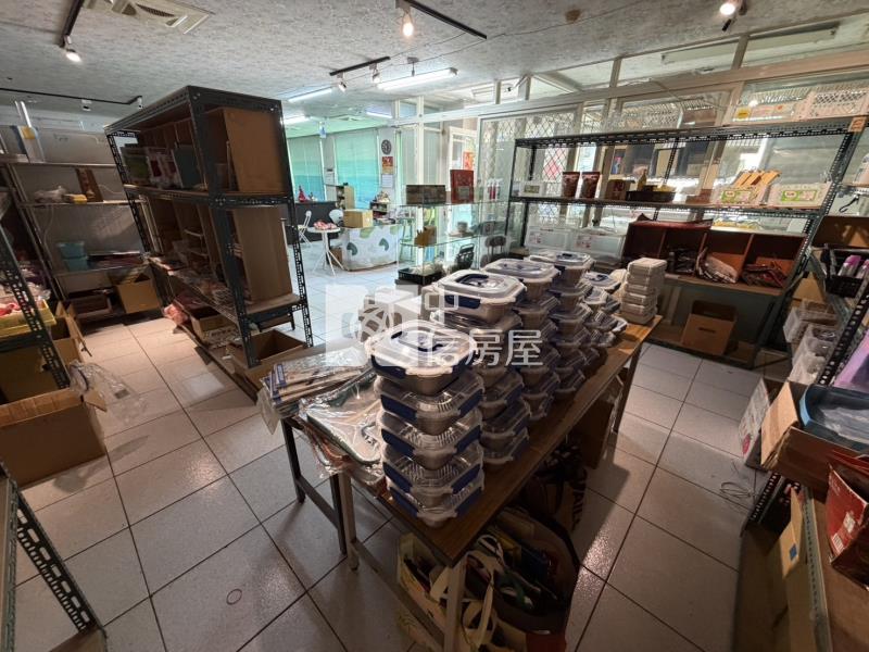 專-中壢富台國小大坪數店住房屋室內格局與周邊環境