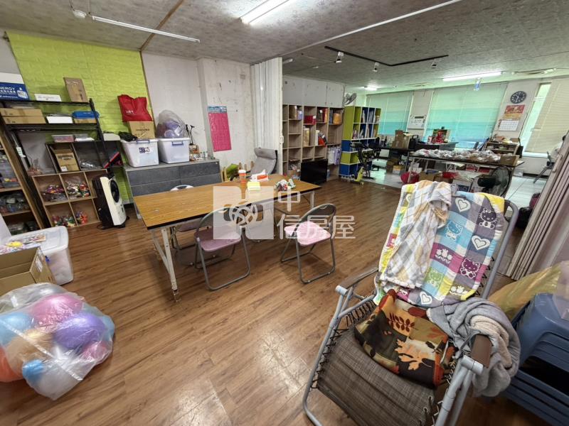 專-中壢富台國小大坪數店住房屋室內格局與周邊環境