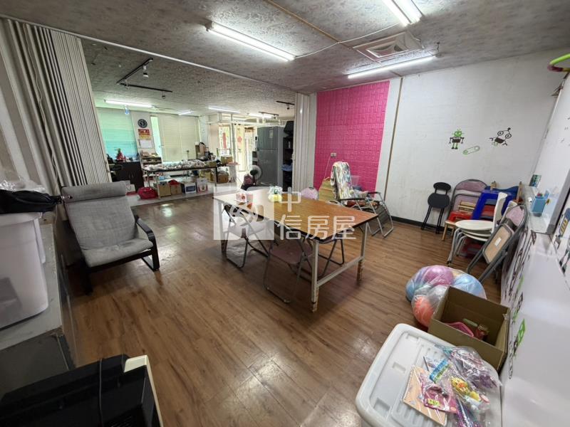 專-中壢富台國小大坪數店住房屋室內格局與周邊環境