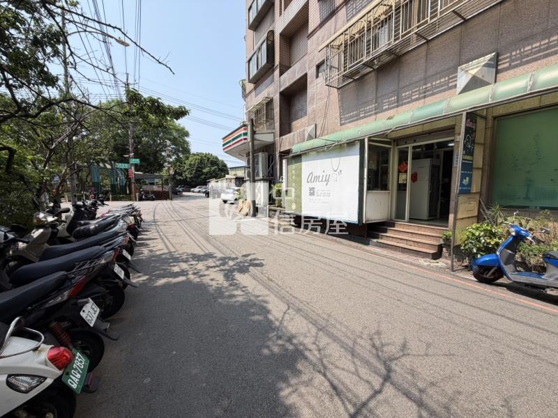 專-中壢富台國小大坪數店住房屋室內格局與周邊環境