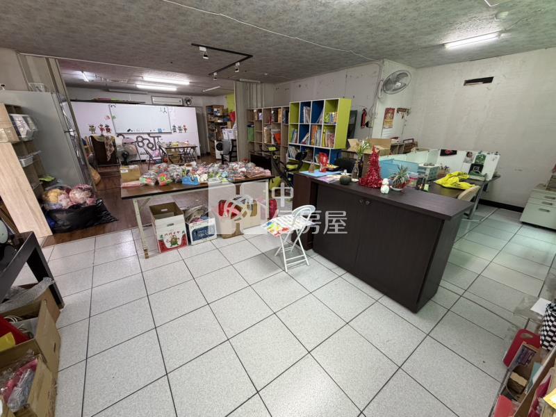 專-中壢富台國小大坪數店住房屋室內格局與周邊環境