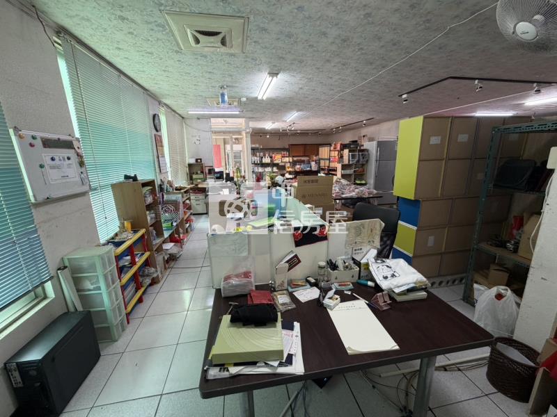 專-中壢富台國小大坪數店住房屋室內格局與周邊環境