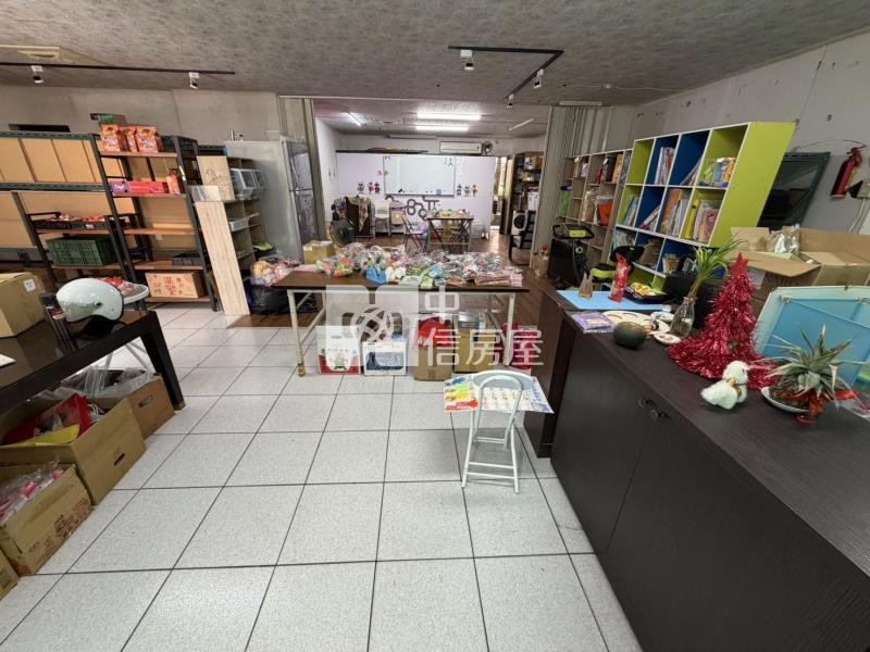 專-中壢富台國小大坪數店住房屋室內格局與周邊環境