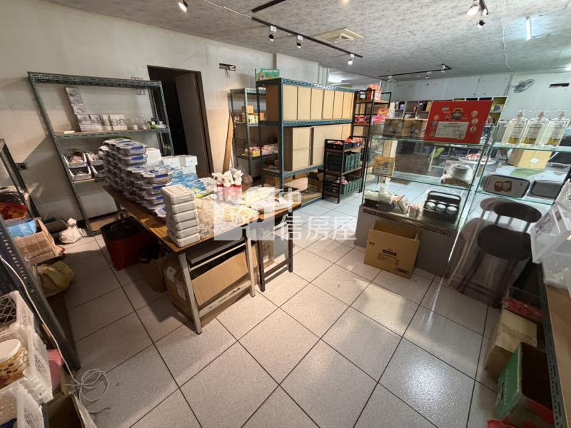 專-中壢富台國小大坪數店住房屋室內格局與周邊環境