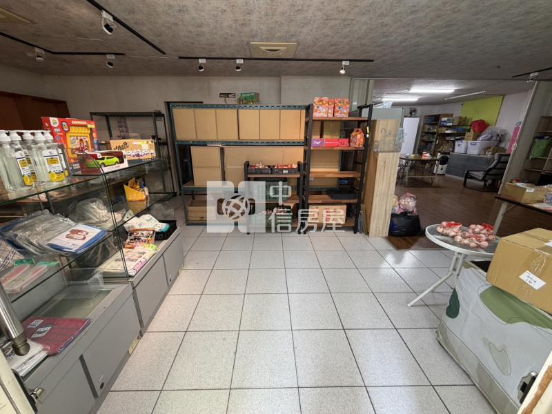 專-中壢富台國小大坪數店住房屋室內格局與周邊環境