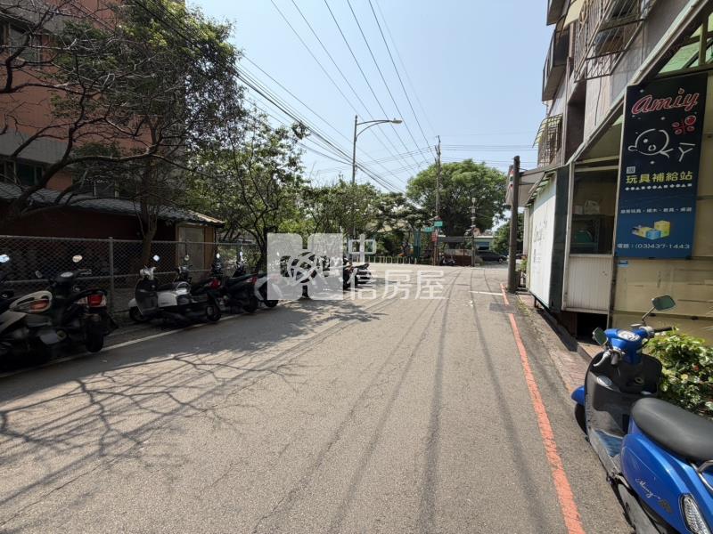 專-中壢富台國小大坪數店住房屋室內格局與周邊環境