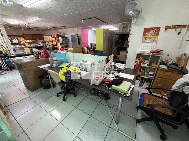專-中壢富台國小大坪數店住房屋室內格局與周邊環境