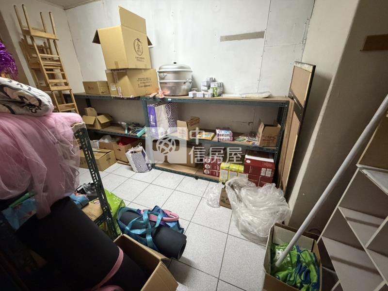 專-中壢富台國小大坪數店住房屋室內格局與周邊環境