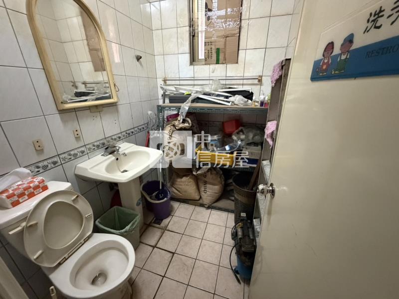 專-中壢富台國小大坪數店住房屋室內格局與周邊環境