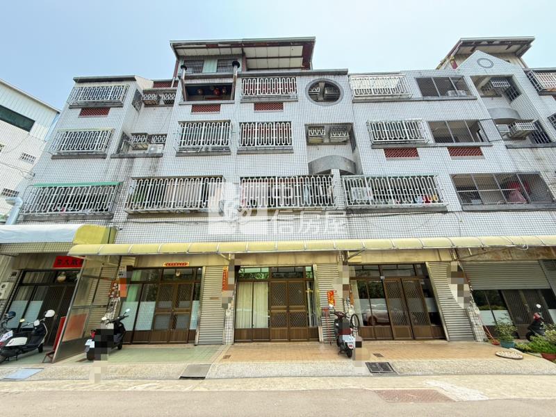 東山商圈臨路五房雙車別墅房屋室內格局與周邊環境