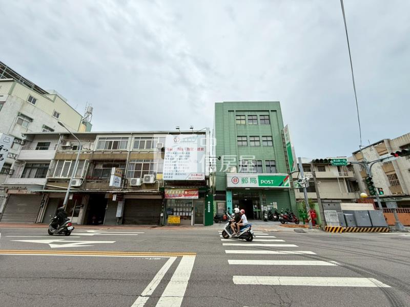 東山商圈臨路五房雙車別墅房屋室內格局與周邊環境