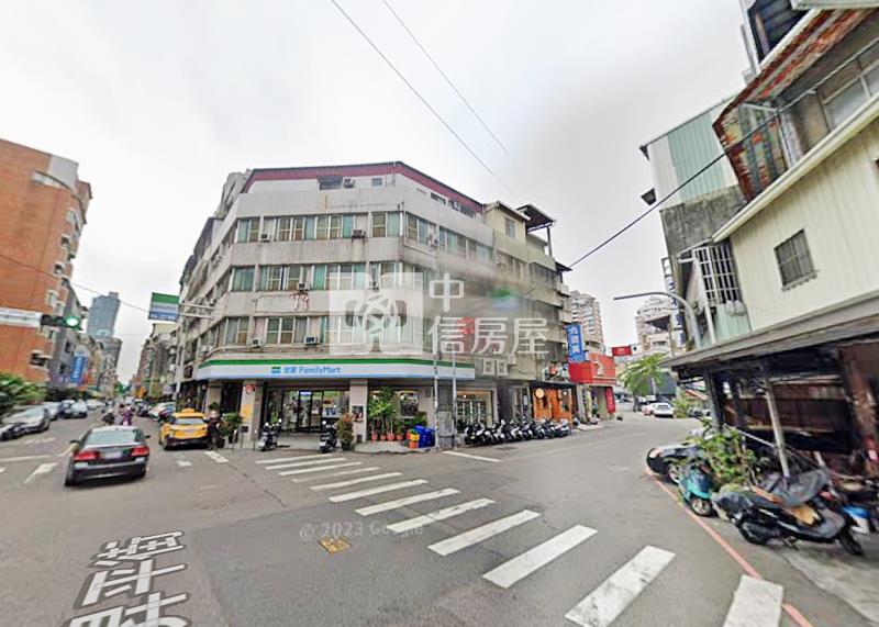 向上南路1+2樓車庫店面房屋室內格局與周邊環境