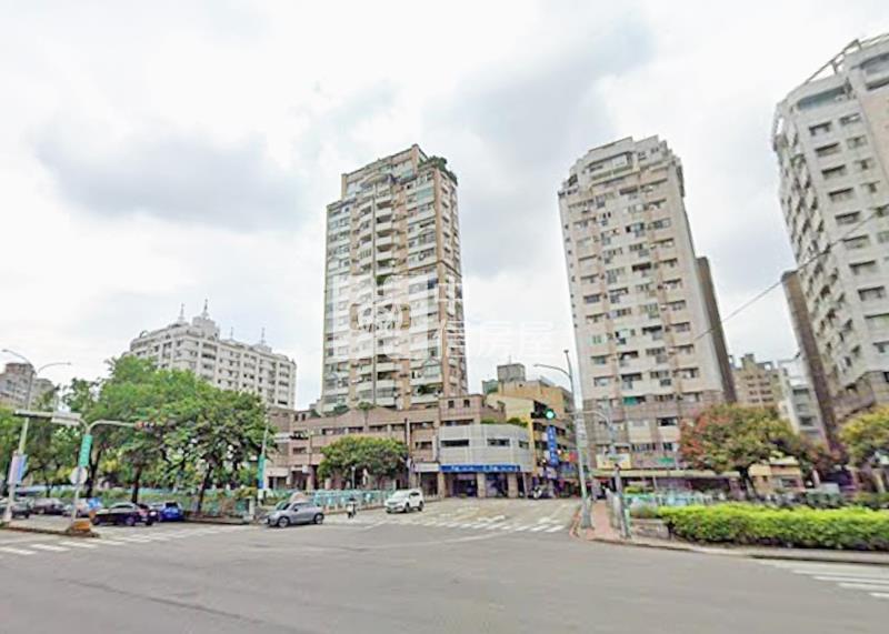 向上南路1+2樓車庫店面房屋室內格局與周邊環境