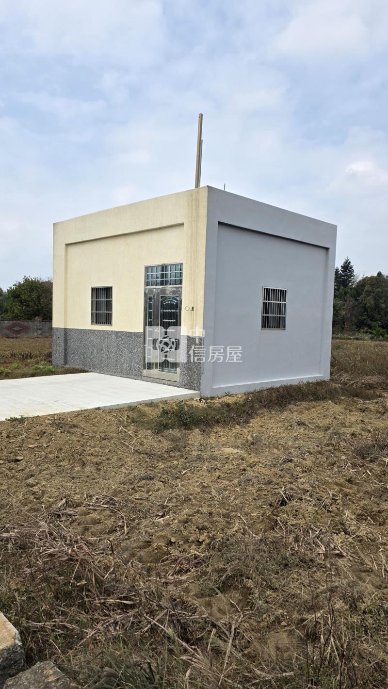 新屋8米路資材室房屋室內格局與周邊環境