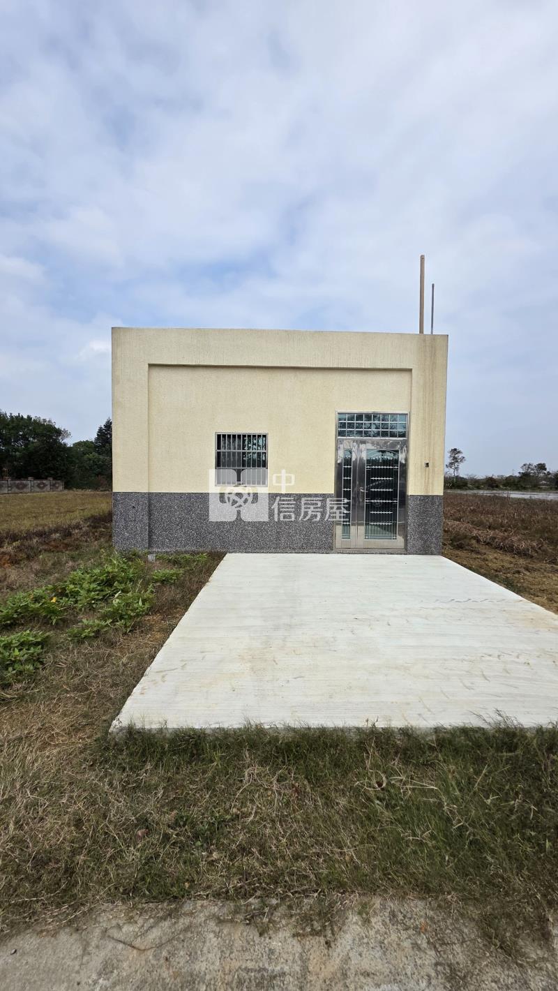 新屋8米路資材室房屋室內格局與周邊環境