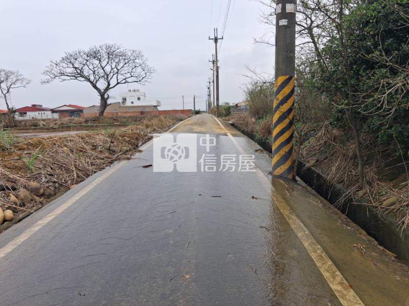 新屋 近綠色走廊一般農房屋室內格局與周邊環境